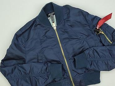 dresy alpha industries: Alpha Industries, Kurtka bomberka damska, rozmiar S — 1