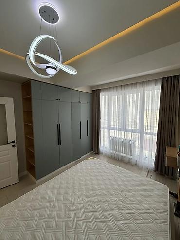 квартиры кок жар: 2 комнаты, 55 м², Кок-Жар ж/м 8 этаж — 2