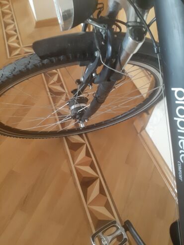 Şəhər velosipedləri: Velosiped. Xaricdən gəlib çox əladır — 2