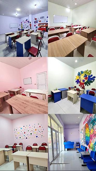 Masa və oturacaq dəstləri: Yeni, Açılmayan, Dördbucaq masa — 1