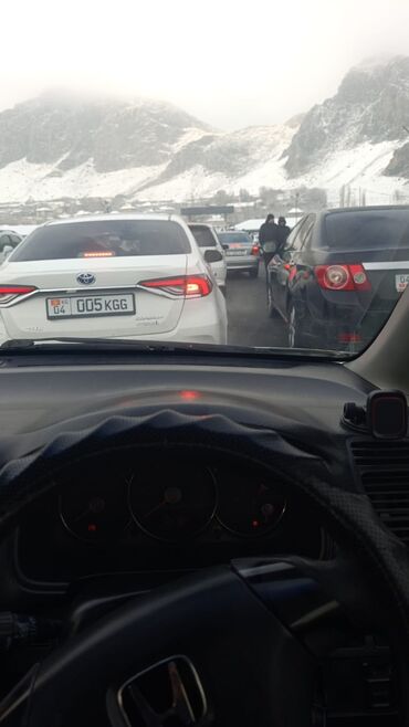 Honda: Honda Stream: 2005 г., 1.7 л, Автомат, Бензин — 5