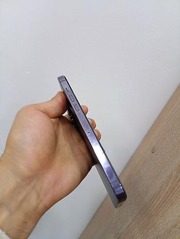 ipad pro m5: IPhone 14 Pro, Deep Purple, Face ID — 6