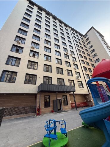 продажа квартир в городе токмок: 3 комнаты, 158 м², Элитка, 2 этаж, Дизайнерский ремонт