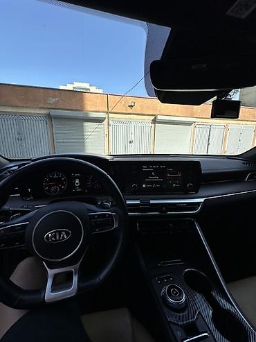 Kia: Kia K5: 2020 г., 1.6 л, Автомат, Бензин, Седан — 6