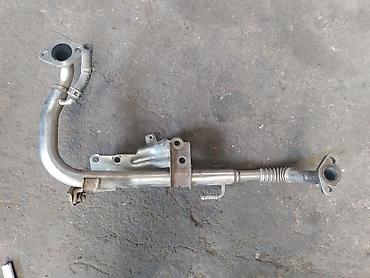 x pipe: Toyota Voxy 1AZ D4 трубка рециркуляции, Тойота Вокси 1АЗ Д4 трубка — 2