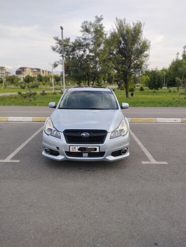 субару b3: Subaru Legacy: 2012 г., 2.5 л, Вариатор, Бензин, Седан