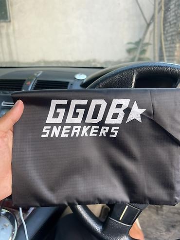 голден гус кеды: Кроссовки GGDB Sneakers - Модель: низкие кеды с фирменной звездой — 2