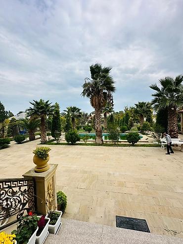 Günlük kirayə evlər: Bağ evi kirayə verilir, Mərdəkan Mərdəkanda yerləşən isti, hovuzlu bağ — 9