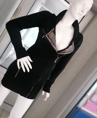 Ostale jakne, kaputi, prsluci: Džemper jakna za proleće jesen Vel S M L Savrsen model i kvalitet Uvoz — 7