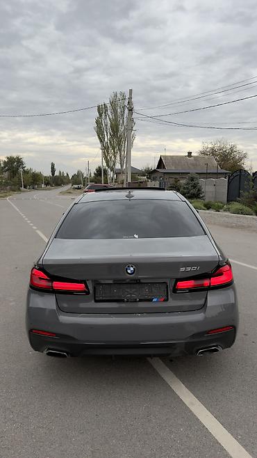 audi rs 7: BMW 5 series: 2020 г., 2 л, Автомат, Бензин, Седан — 4