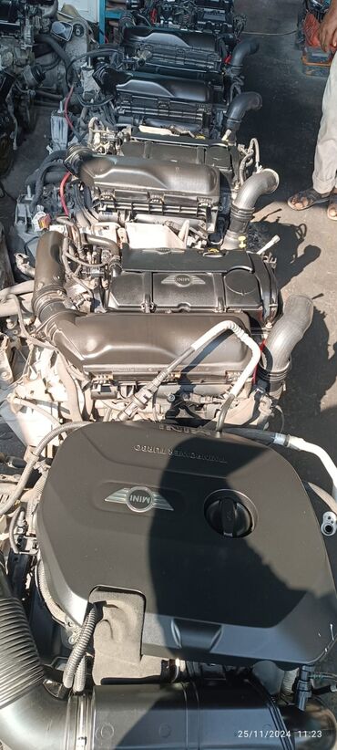 Sbor motorlar və silindr başlıqları: Chevrolet ehtiyat hisseleri orginal — 8