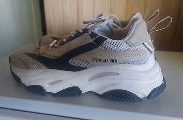 Steve Madden patike – chunky/sportski model - Brend: Steve Madden - na lalafo.rs Steve Madden patike – chunky/sportski model - Brend: Steve Madden -