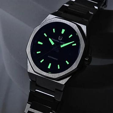 Ručni satovi: PAGANI DESIGN PD-YS023 - 40mm - Plava PAGANI DESIGN PD-YS023 - 40mm - — 3