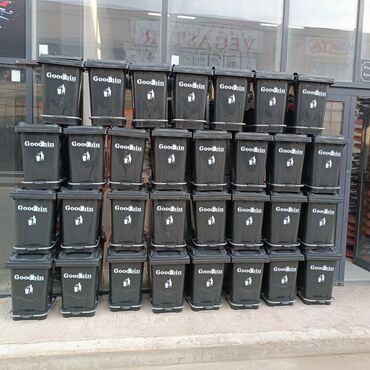 Tullantı qabları: Topdan satış bütün ölçülər var köçürmə var çek verilir -da lalafo.az — 7 Tullantı qabları: Topdan satış bütün ölçülər var köçürmə var çek verilir — 7