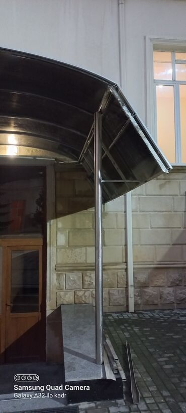 Naveslər, markizlər: Naves.bisetka.ferma və üstü örtülü avtodayanacaq. günəşdən və — 22