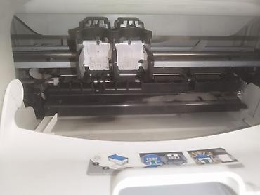 kağız tikən: HP Deskjet F2280 All-in-One çoxfunksiyalı qurğu.İdeal Əla Vəziyyətdədi — 6
