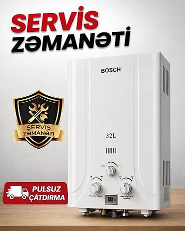 Pitiminutkalar: Pitiminutka Bosch, 32 l/dəq, Yeni, Kredit yoxdur, Rayonlara çatdırılma, Pulsuz çatdırılma — 1