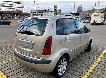 Car Parts: Lancia musa zadnji branik. Lancia musa zadnji branikOriginalni delovi — 4
