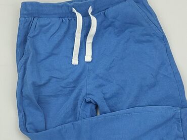 spodnie eleganckie: Sweatpants, 7 years, 122, condition - Good