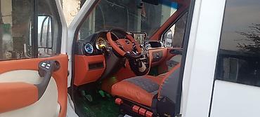 dodge hellcat: Mercedes-Benz Спринтер: 2004 г., 2.7 л, Механика, Дизель, Минивэн — 4