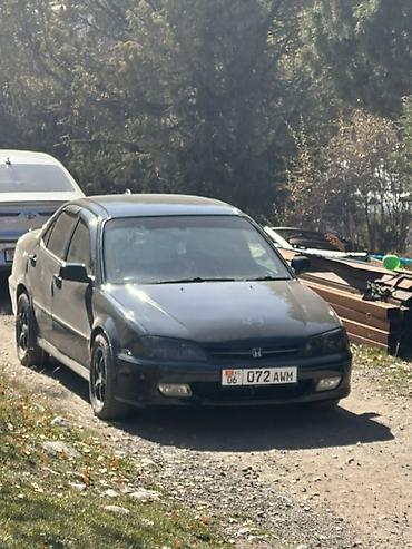 honda srv 1: Honda Ascot: 2001 г., 1.8 л, Автомат, Бензин, Седан — 4