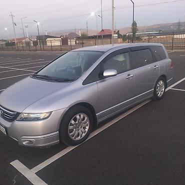 kirgiz auto: Honda Odyssey: 2005 г., 2.4 л, Автомат, Бензин, Минивэн — 1