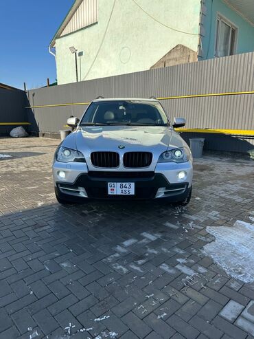 двигатель 3 2 мерс: BMW X5: 2008 г., 3 л, Автомат, Бензин