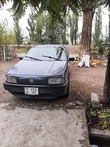 Volkswagen Passat Variant: 1991 г., Универсал