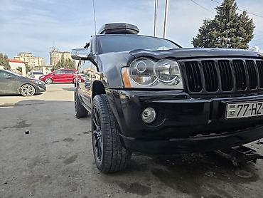 Jeep: Jeep Grand Cherokee: 3.7 l | 2005 il 200500 km Ofrouder/SUV — 20