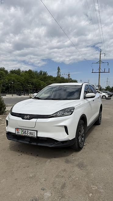 Weltmeister: Weltmeister EX5, 2021 г., 169000 км, В наличии at lalafo.kg — 1 Weltmeister: Weltmeister EX5, 2021 г., 169000 км, В наличии — 1