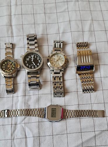 Ručni satovi: Curren, Muški — 12