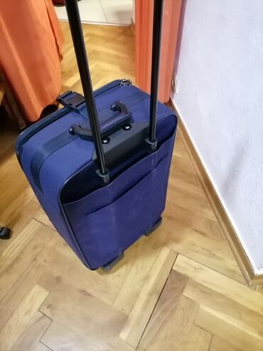 Putni koferi i torbe: Srednji kofer, bоја - Tamnoplava — 7