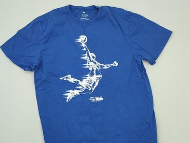 eleganckie koszulki: Футболка, H&M, 15 р., 164-170 см, стан - Дуже гарний
