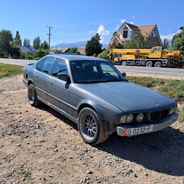 обмен на дом в городе каракол: BMW 525: 1990 г., 2.5 л, Механика, Бензин, Седан