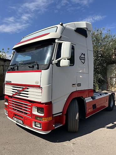 выбор номера о: Тягач, Volvo, 1999 г. — 7