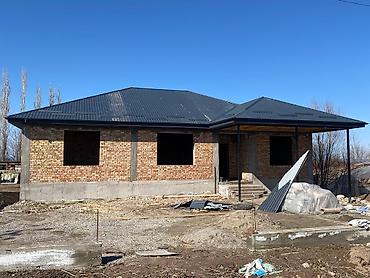 Профнастил: Крыша_Бишкек Крыша жабабыз баардык турун сапатту жана арзан Тик — 8