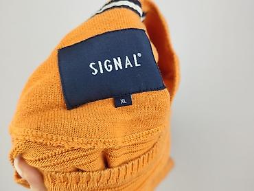 outerwear c: Signal, Sweter dla mężczyzn, rozmiar XL — 4