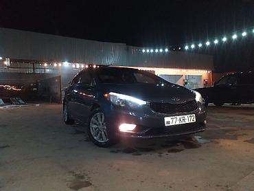 Avtomobil satışı: Kia Forte: 1.8 l | 2015 il Sedan — 6