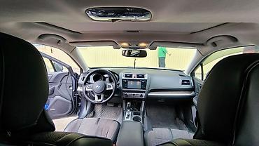 Subaru: Subaru Outback: 2015 г., Универсал — 6