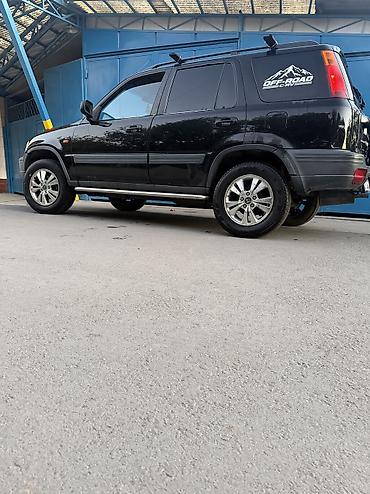 Продажа авто: Honda CR-V: 1998 г., 2 л, Автомат, Бензин, Кроссовер — 3