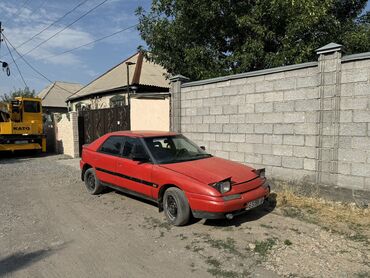 мазда фка: Mazda 323: 1990 г., 1.8 л, Механика, Бензин, Хэтчбэк