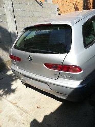 la linea slike: Alfa Romeo 156 DELOVI. Alfa Romeo 156 DELOVI Kontakt 193 0 pre 5 dana — 5