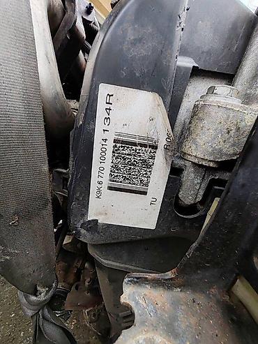 elm 327: MOTOR K9K 770 66 KW ZA RENAULT CLIO, MEGANE, SCENIC OD 2009. DO 2012 — 3