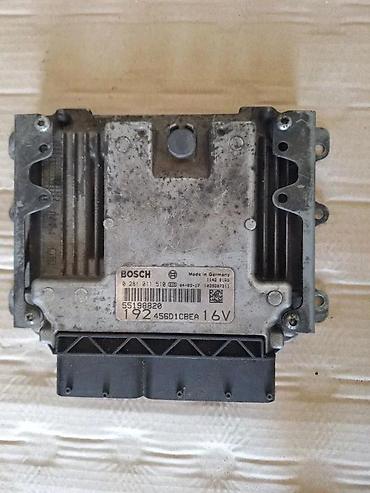 rep za sirene: MOTORNI RACUNAR 1.9 JTDM 140KS FIAT ALFA ROMEO | Ispravan motorni — 3