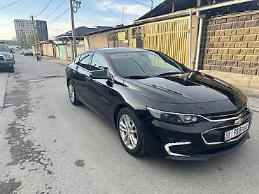 авто мурабаха: Chevrolet Malibu: 2018 г., 1.5 л, Автомат, Бензин, Седан — 4