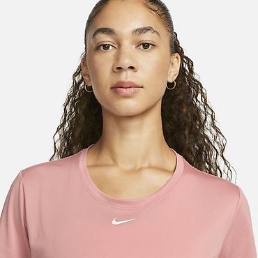 ćaki majica: Nike One Dri-FIT Logo T-Shirt vel. S NOVO
DD0638 632 — 2