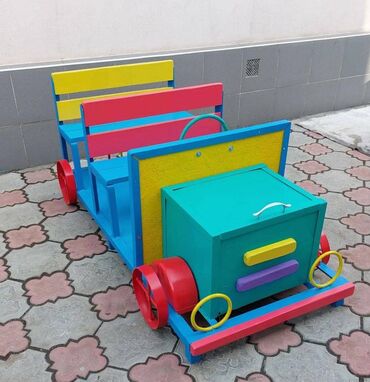 ���������������� ������ ������������������ ���� ������������: Машинка для детской игровой площадки. Отлично подходит в подарок