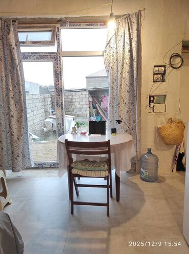 Həyət evləri və villaların satışı: 1 otaqlı, 20 kv. m, Kredit yoxdur, Orta təmir — 3