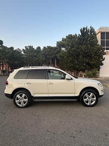 aqua polo parfüm: Volkswagen Touareg: 3.6 l | 2008 il Ofrouder/SUV — 3