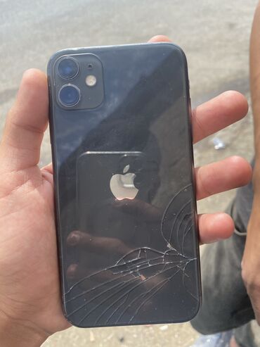 IPhone 11, 128 GB, Space Gray, Face ID